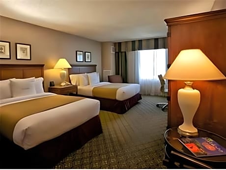 City View Double Bed