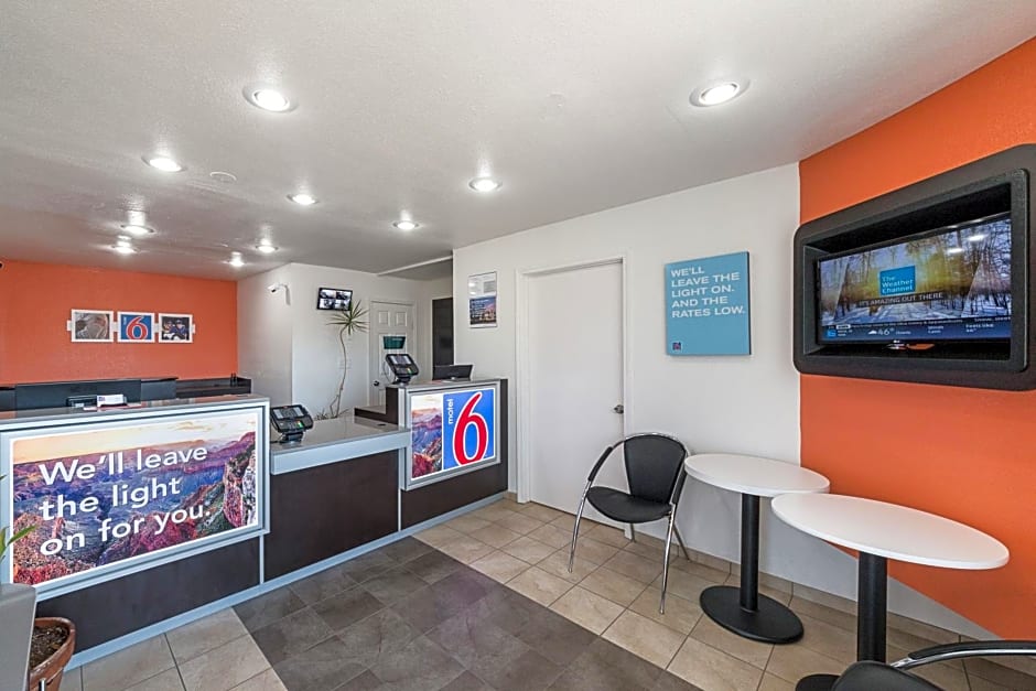 Motel 6-Mcallen, TX