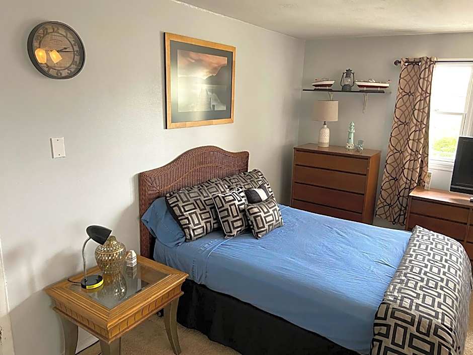 Aparthotel with Patio