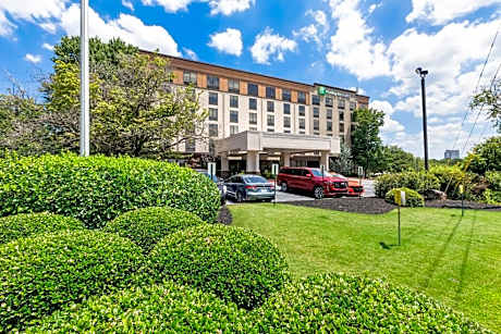 Holiday Inn Express Atlanta Nw - Galleria Area