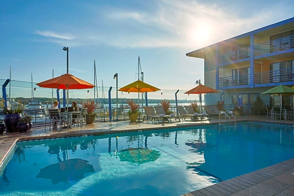 Waterfront Hotel, part of JdV by Hyatt 