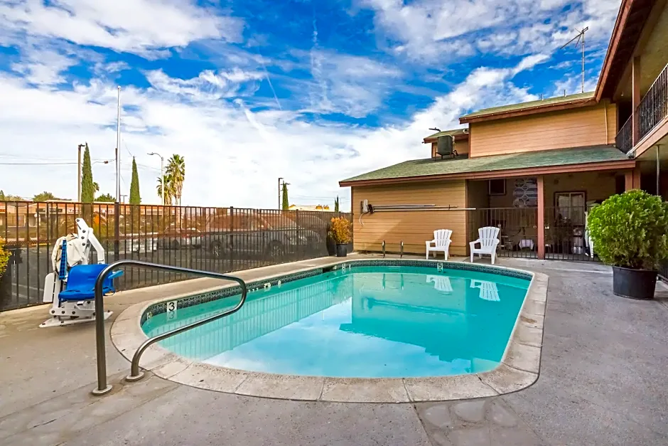 Quality Inn Victorville I-15