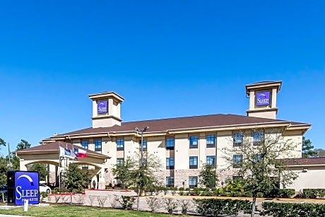 Sleep Inn & Suites Bush Intercontinental - IAH East