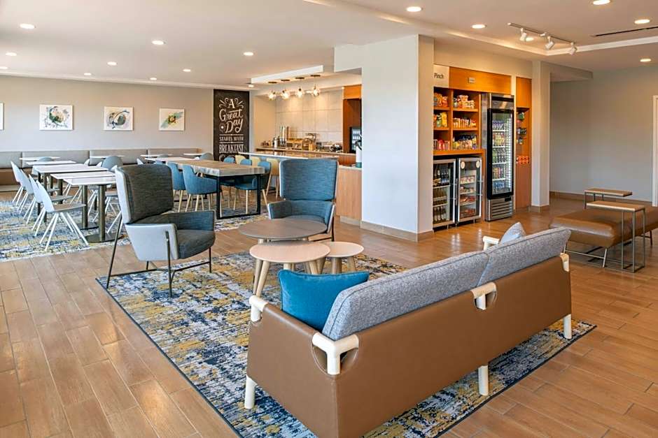TownePlace Suites by Marriott Jackson Ridgeland/The Township At Colony Park