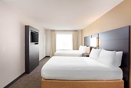 One-Bedroom Queen Suite with Sofa Bed