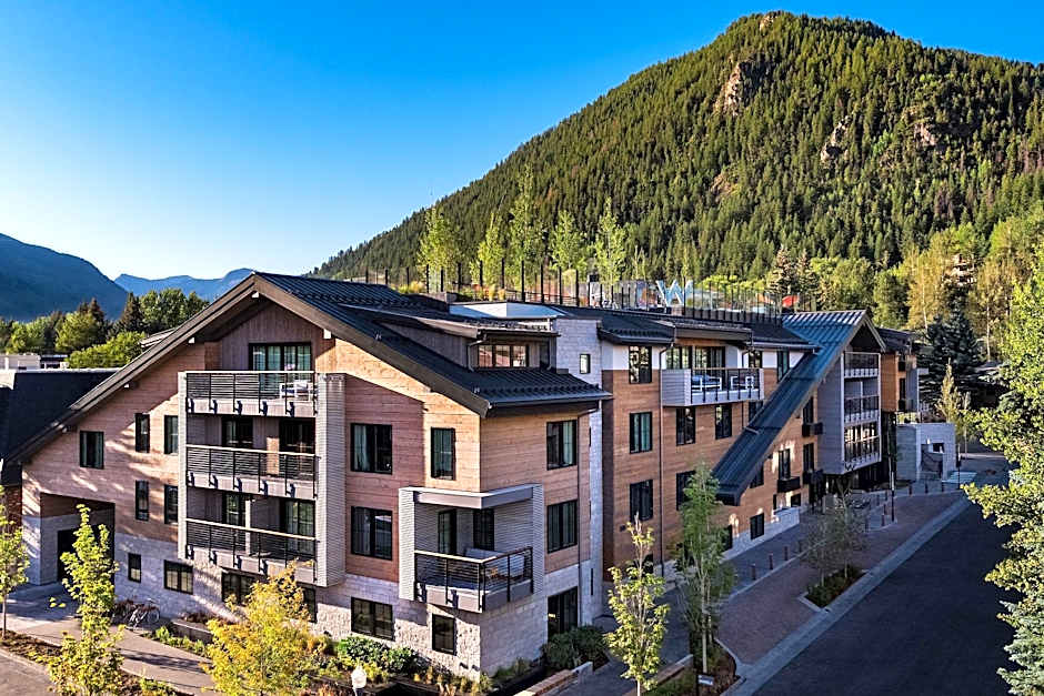 The Sky Residences at W Aspen