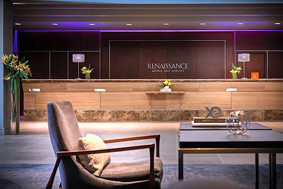 Renaissance Los Angeles Airport Hotel