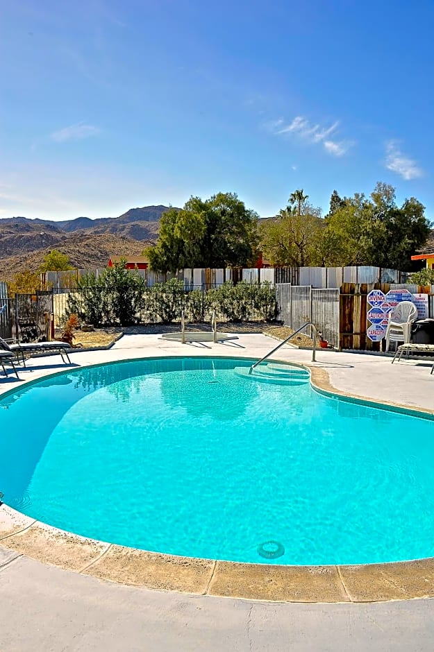 Harmony Motel