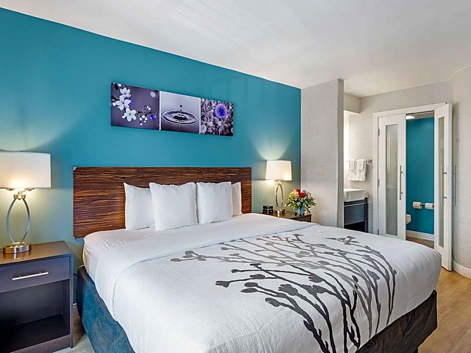 Sleep Inn On The Beach