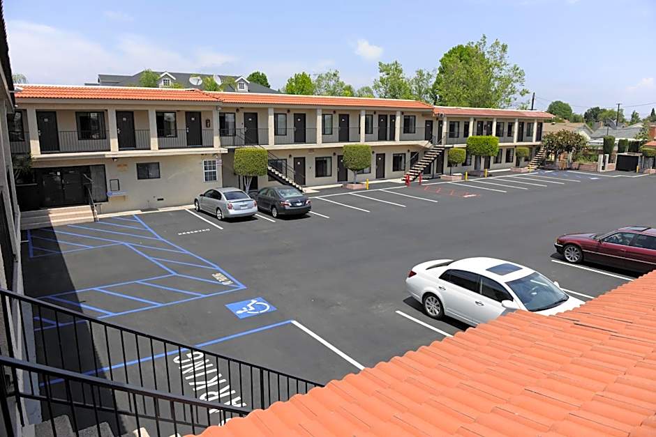 Best Budget Inn Anaheim