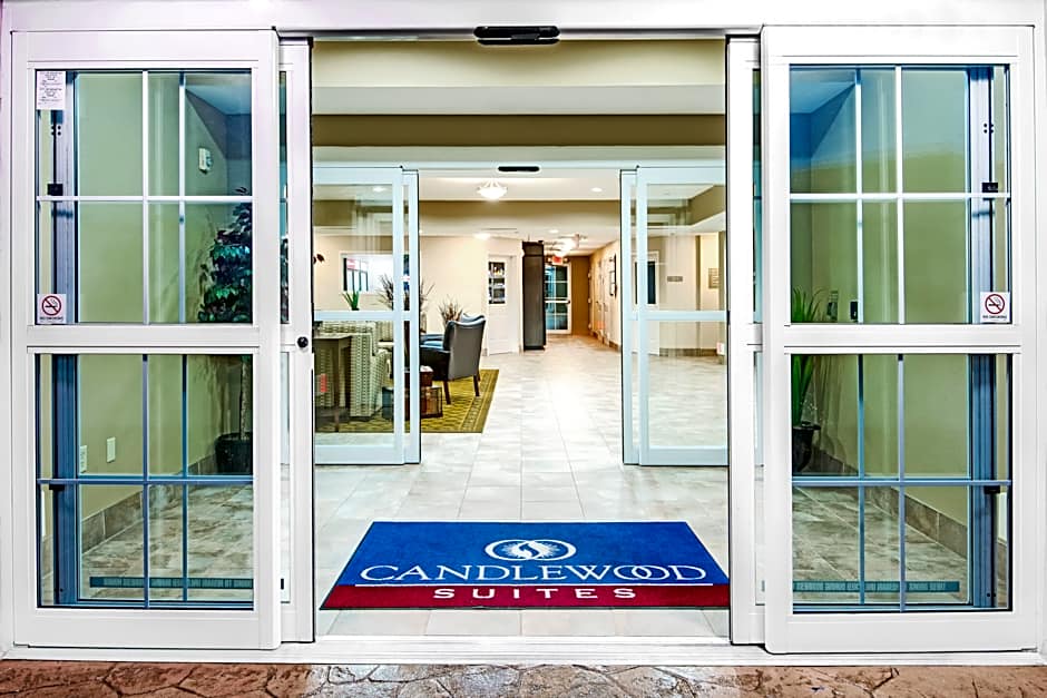 Candlewood Suites Houston Nw - Willowbrook
