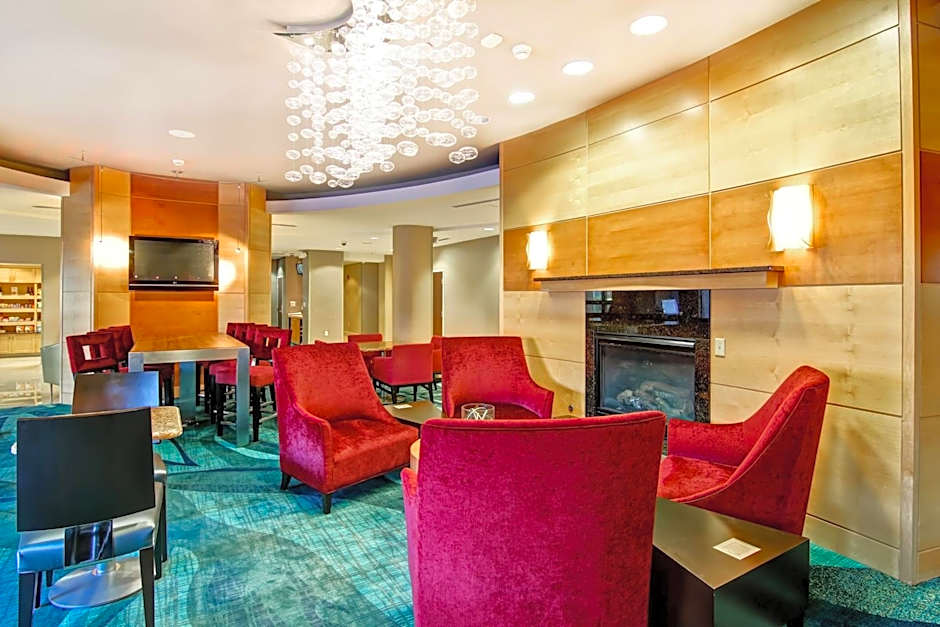 SpringHill Suites by Marriott Fresno