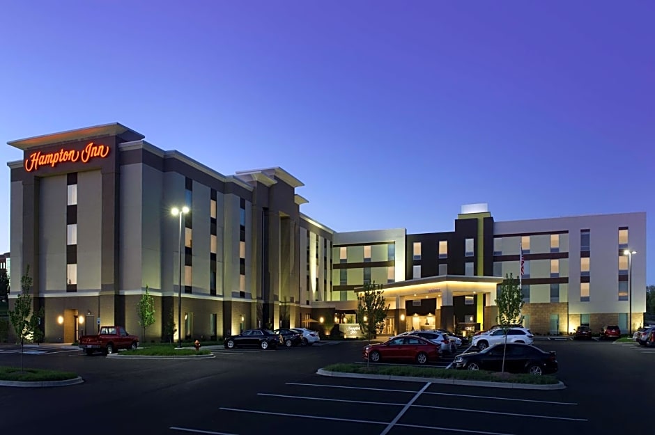 Hampton Inn Louisville East Hurstbourne
