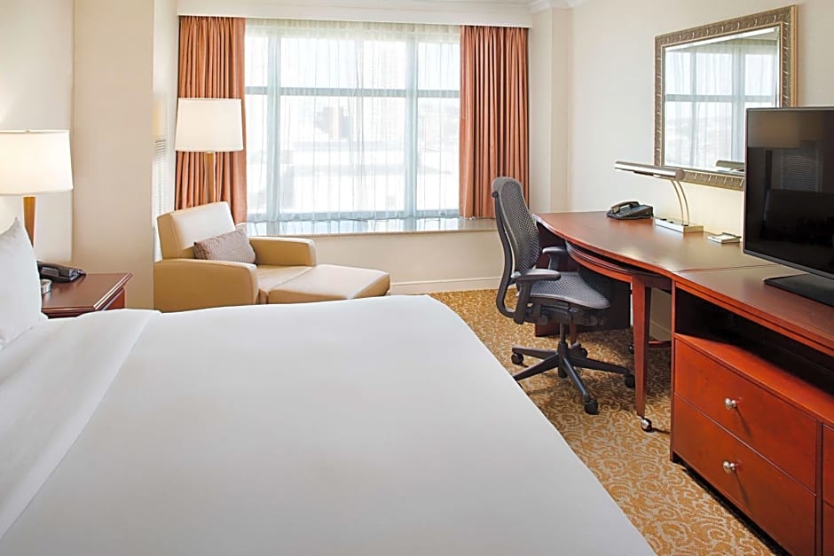 Hilton Providence