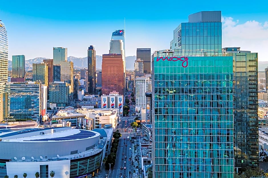 Moxy Downtown Los Angeles