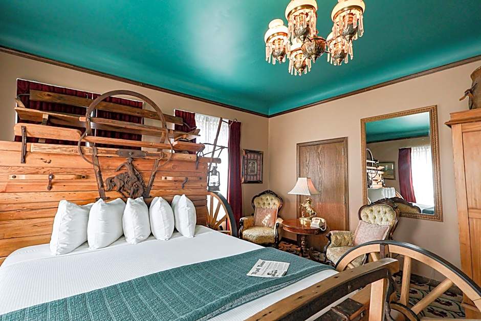 Mizpah Hotel
