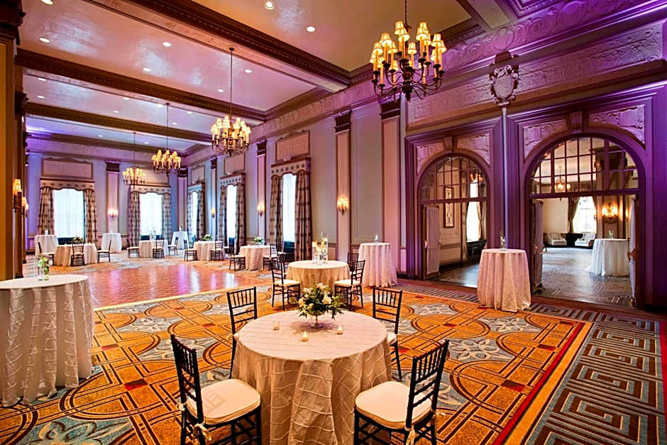 The Westin Poinsett Greenville