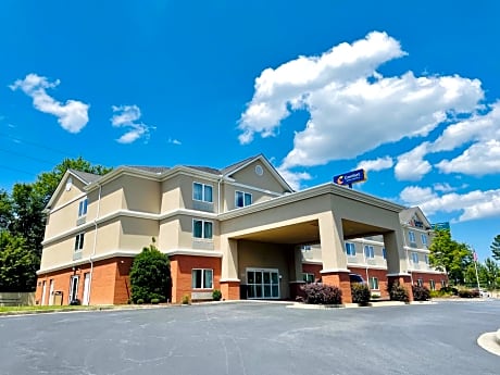 Comfort Inn & Suites Augusta Fort Eisenhower Area