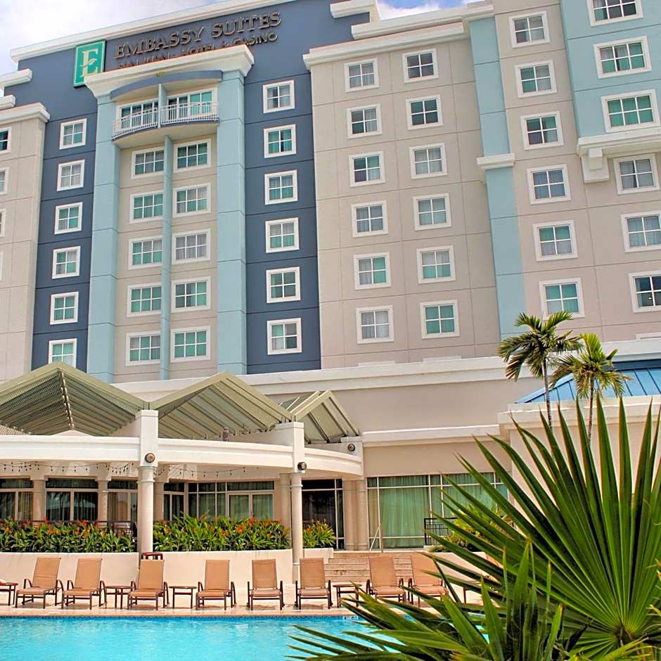 Embassy Suites By Hilton Hotel San Juan Hotel And Casino