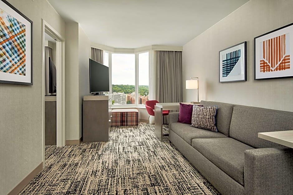 Hilton Kansas City Country Club Plaza
