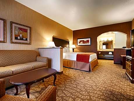 Suite Accessible