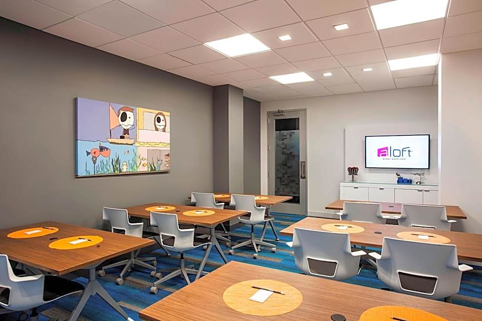 Aloft Miami Dadeland