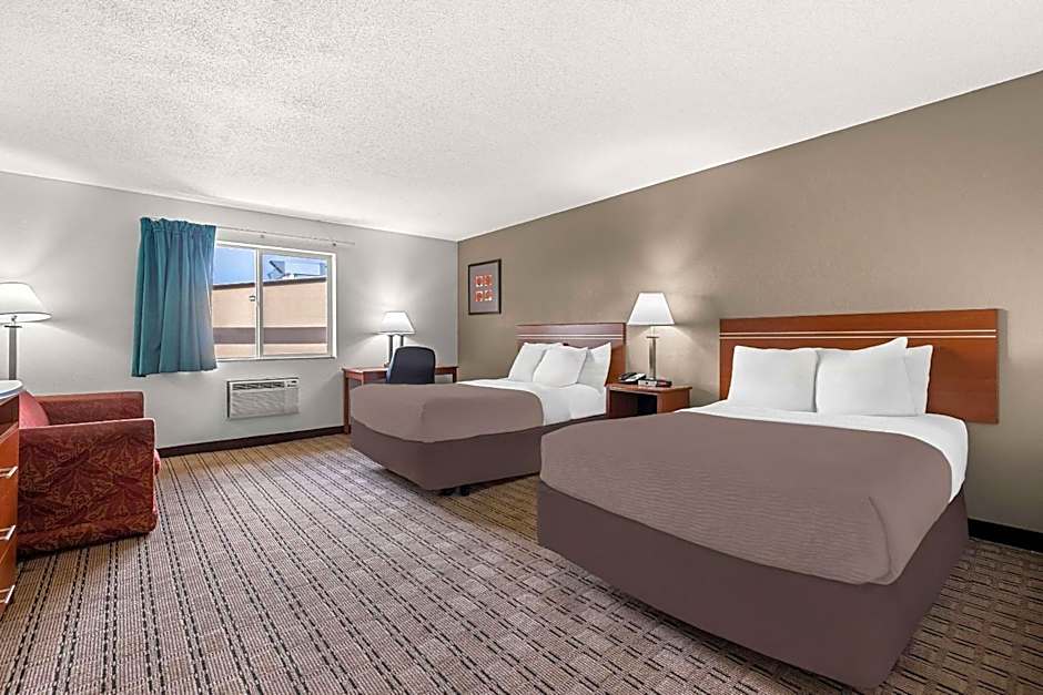 Rodeway Inn Rapid City