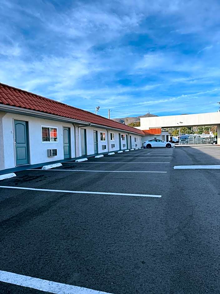 Rodeway Inn Ventura