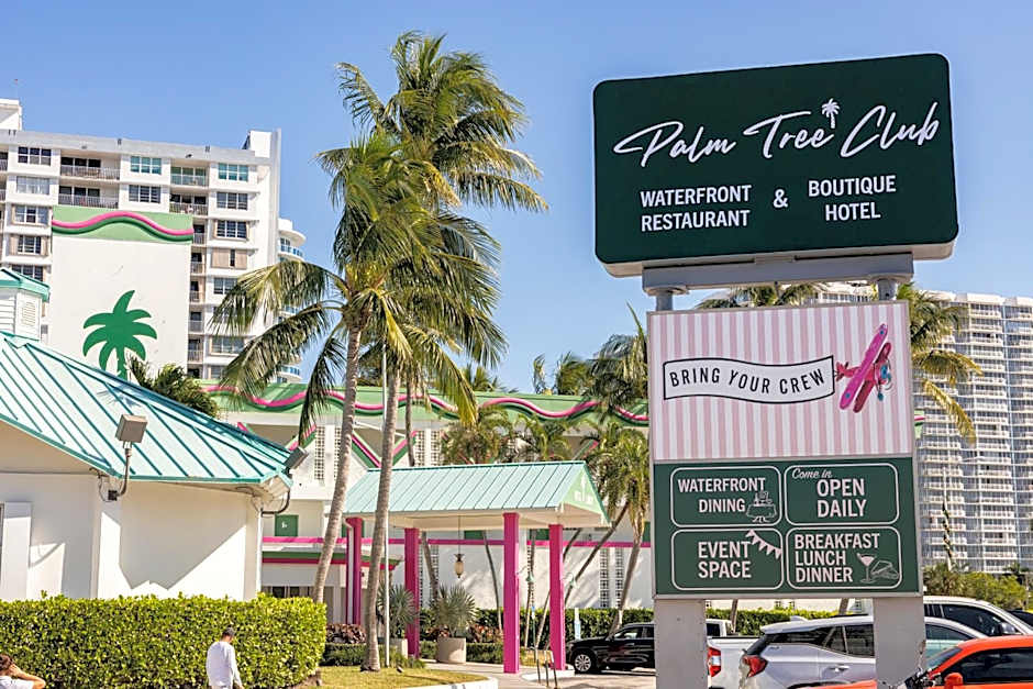 Palm Tree Club Miami