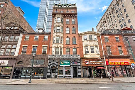 Quality Inn Center City