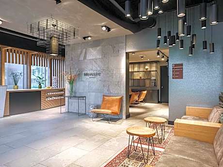 Mercure Hotel Amsterdam Sloterdijk Station