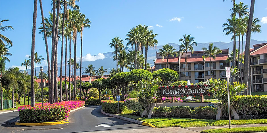 Castle Kamaole Sands