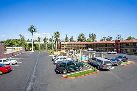 Hotel Seville - Ontario Airport/Chino