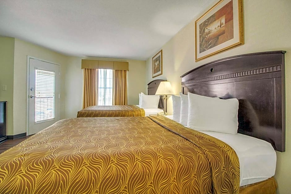 Mainstay Suites Texas Medical Center/Reliant Park