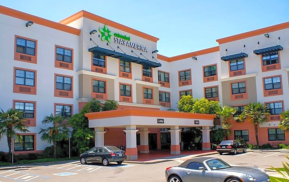 Extended Stay America Suites - Oakland - Emeryville