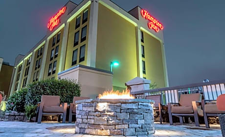 Hampton Inn By Hilton Rock Hill