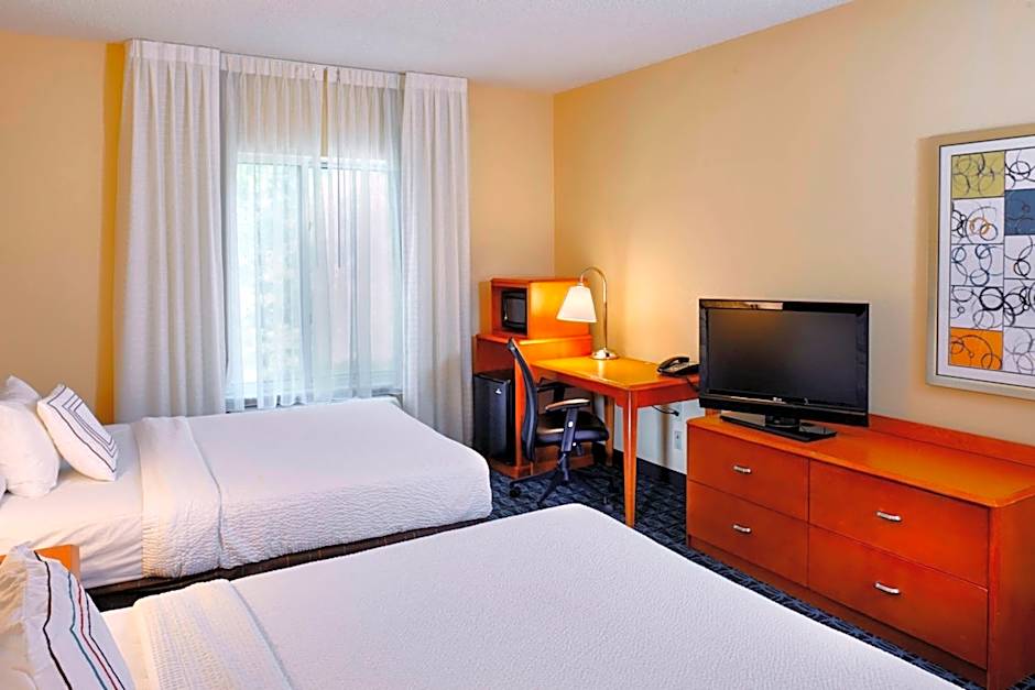 Fairfield Inn & Suites by Marriott Cartersville
