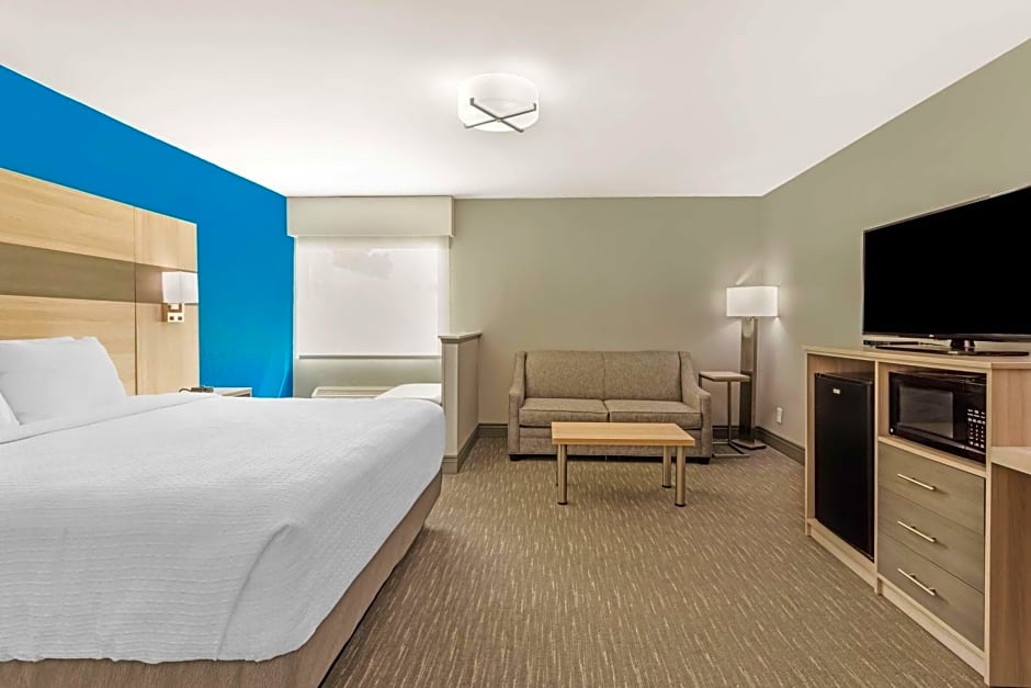 Best Western Plus Magnolia Inn & Suites