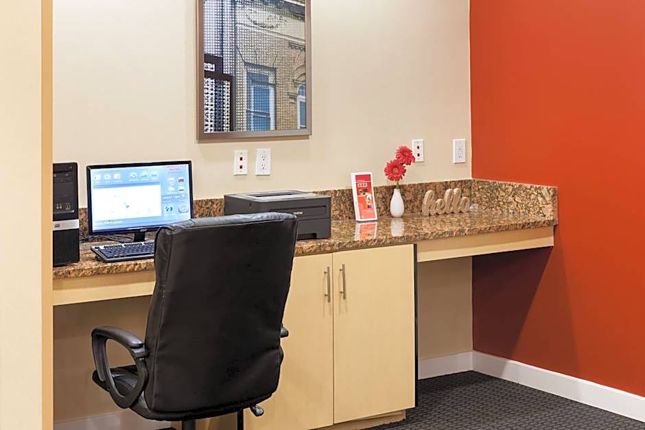 TownePlace Suites by Marriott Columbia Southeast/Fort Jackson
