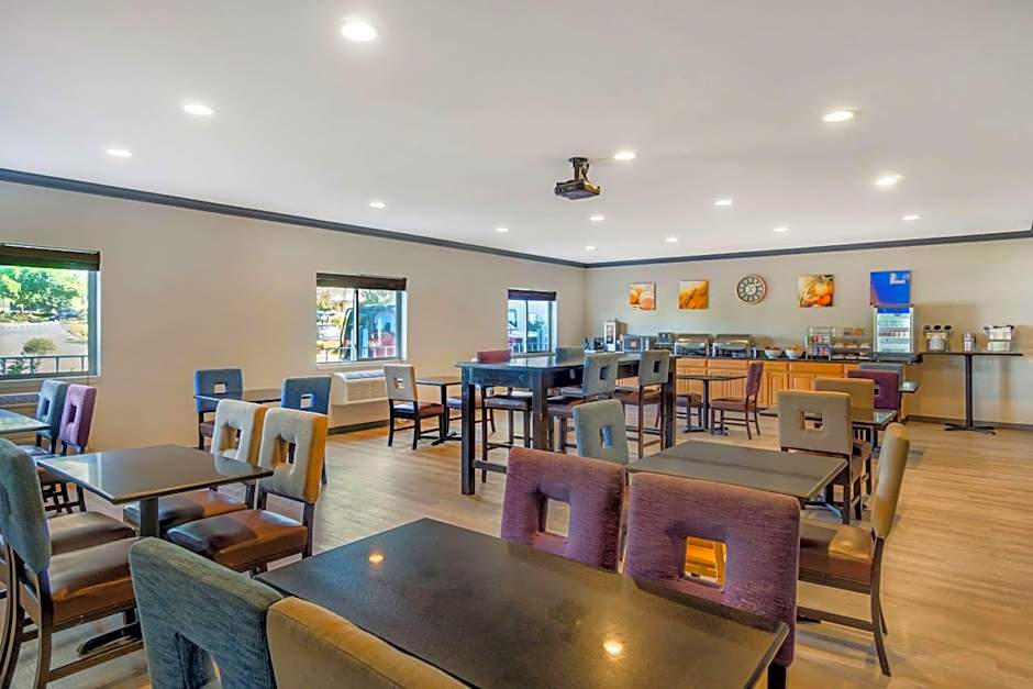 Comfort Inn Federal Way Seattle