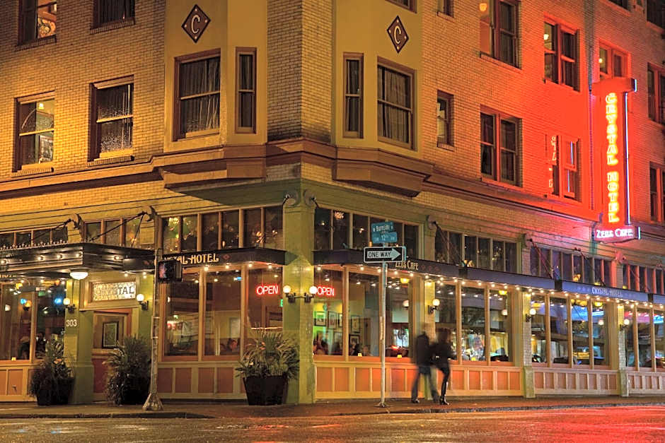 McMenamins Crystal Hotel