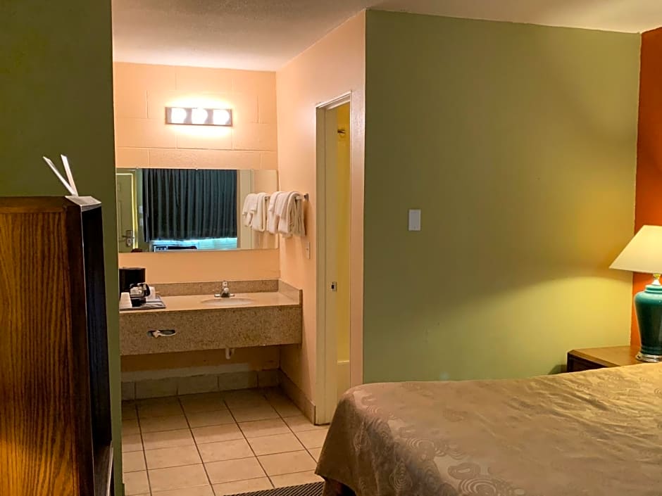 Executive Inn Dodge City, KS