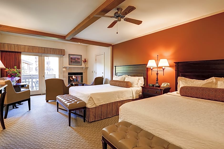 Sitzmark Lodge