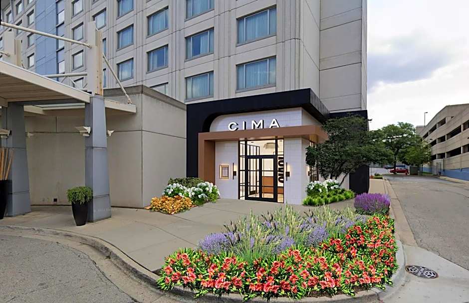 Hyatt Centric Chicago Ohare