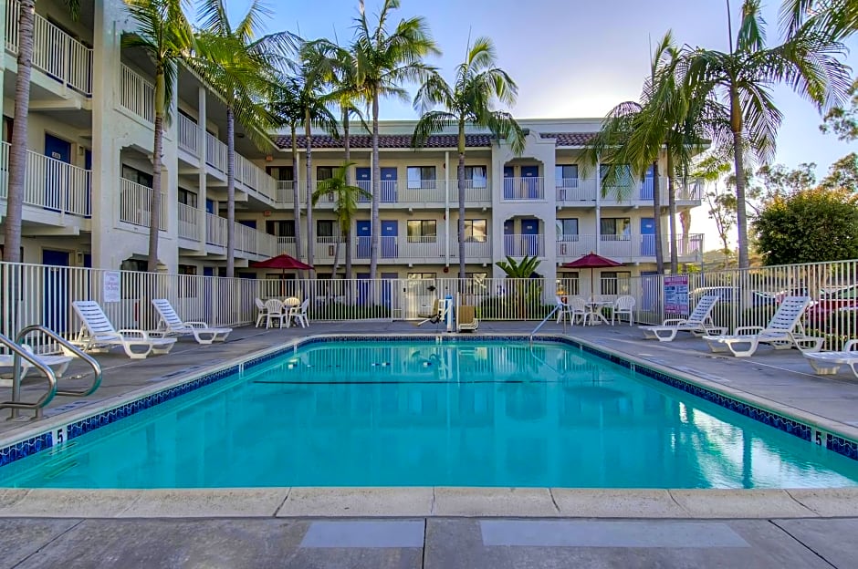Motel 6-Oceanside, CA