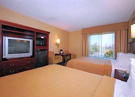2 Queen Suite Non Smoking