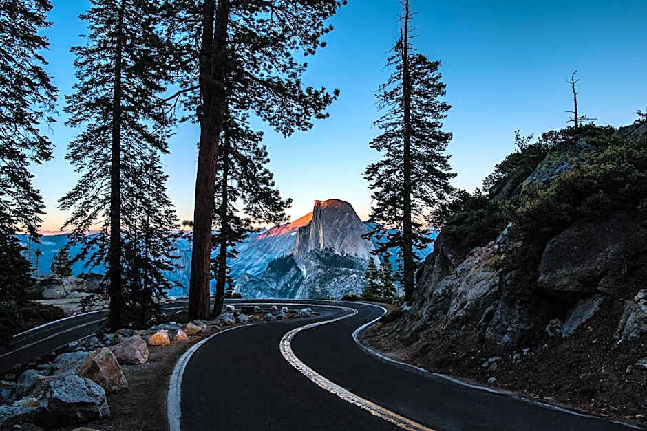 Tenaya Lodge at Yosemite