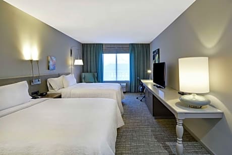 Queen Room with Two Queen Beds - Mobility Access