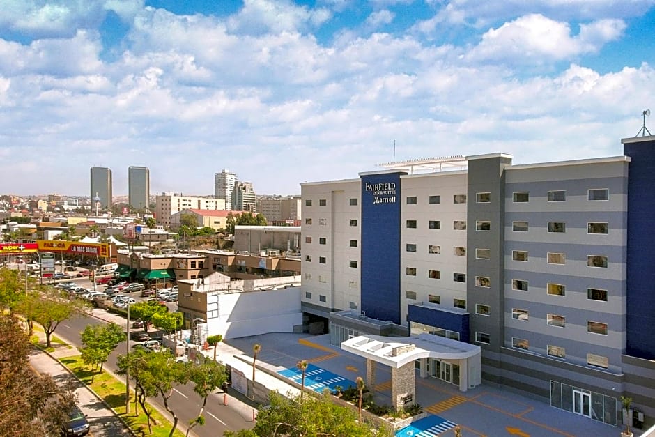Fairfield Inn & Suites by Marriott Tijuana
