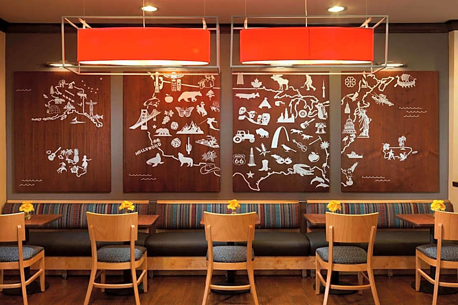 TownePlace Suites by Marriott Houston North/Shenandoah